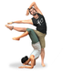 Image for article titled There's Something Strange About GTA V's Yoga Clinic